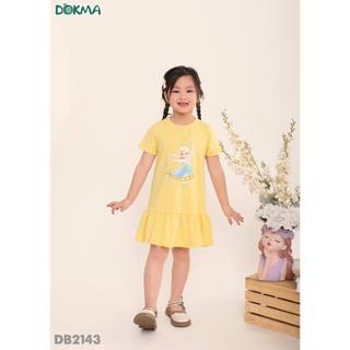 Dokma - Váy Đuôi Cá Bé Gái size 2-6Y