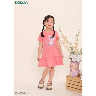 Dokma - Váy Đuôi Cá Bé Gái size 2-6Y