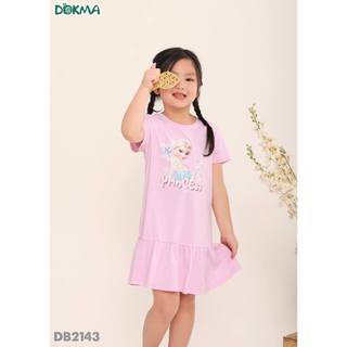 Dokma - Váy Đuôi Cá Bé Gái size 2-6Y