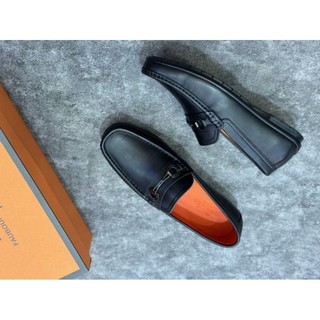 Giày mọi nam Moca Hermes fullbox