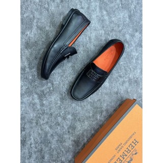 Giày mọi nam Moca Hermes fullbox