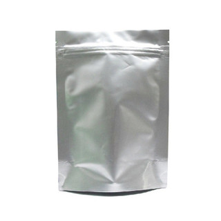 Túi Zip Bạc ( 1 mặt bạc,1 mặt trong)