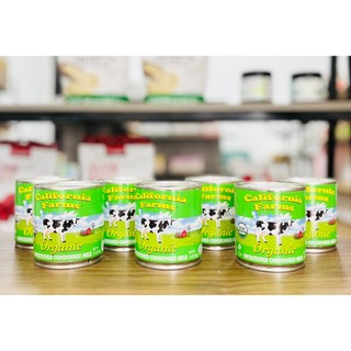 Sữa đặc hữu cơ 397gr