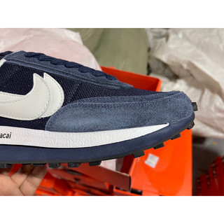 (factory)giày sneaker sacaixLDV waffle frangment