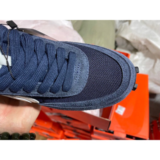 (factory)giày sneaker sacaixLDV waffle frangment