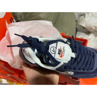 (factory)giày sneaker sacaixLDV waffle frangment