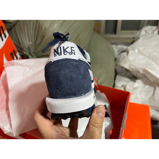 (factory)giày sneaker sacaixLDV waffle frangment
