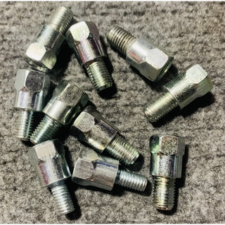 Ốc chân kính chân 10 ra 10 thuận ốc xi đẹp chân ngắn