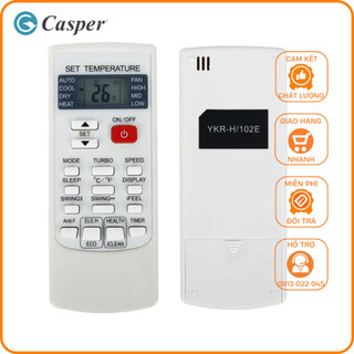 Điều khiển Điều hòa CASPER - Remote máy lạnh CASPER