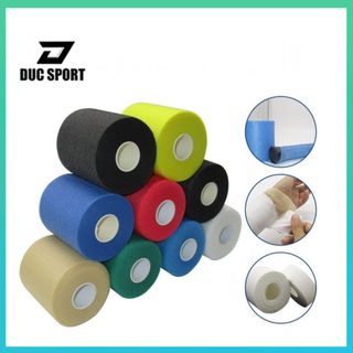 Quấn cốt vợt cầu lông , mềm mại , dài 27m , lót cán vợt êm ái -  Đức Sport