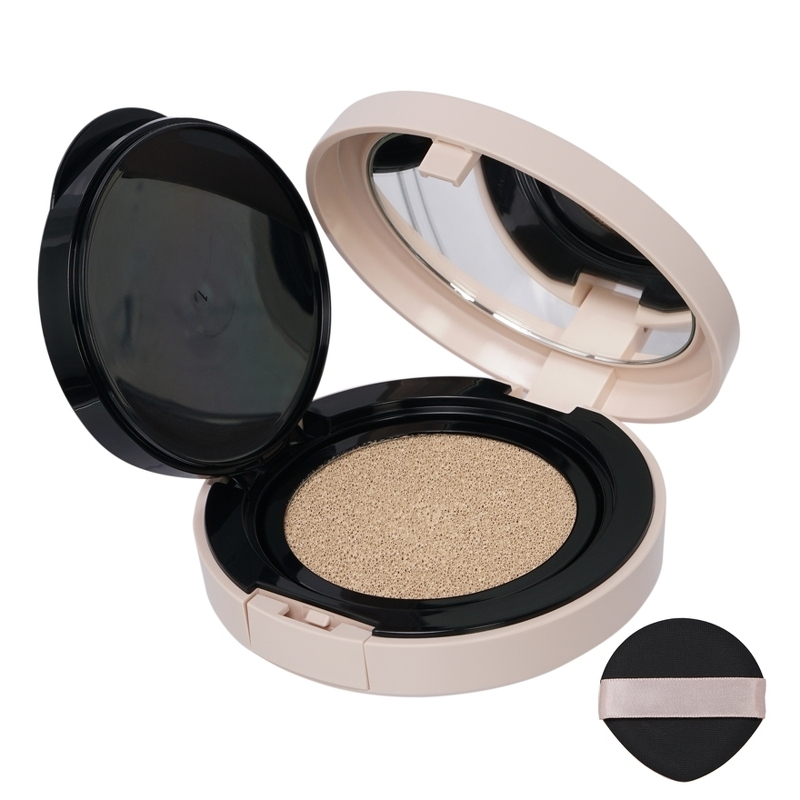 Phấn nước chống nắng Cezanne Cushion Foundation Nhật Bản che phủ hoàn hảo, mỏng nhẹ tự nhiên SPF50 P