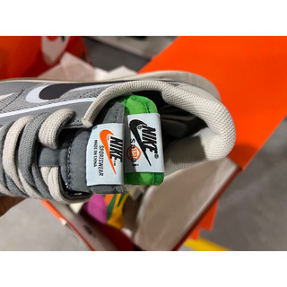 [factory]giày sneaker sacaiX LDV "clot"
