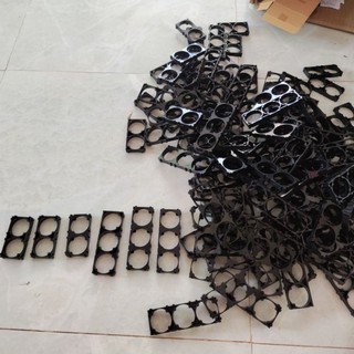 Khung Pin 32650,32700, 32900 (1x2 và 1x3)