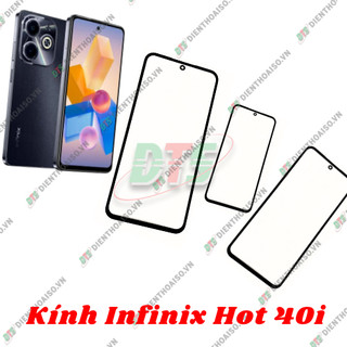 Mặt kính infinix hot 40i