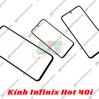 Mặt kính Infinix Hot 40i ( mặt kính ép infinix hot 40i )