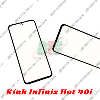 Mặt kính Infinix Hot 40i ( mặt kính ép infinix hot 40i )