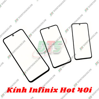 Mặt kính Infinix Hot 40i ( mặt kính ép infinix hot 40i )