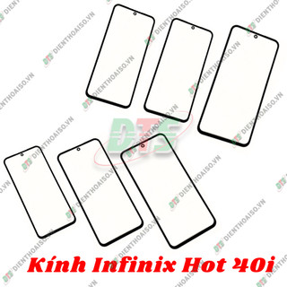 Mặt kính Infinix Hot 40i ( mặt kính ép infinix hot 40i )