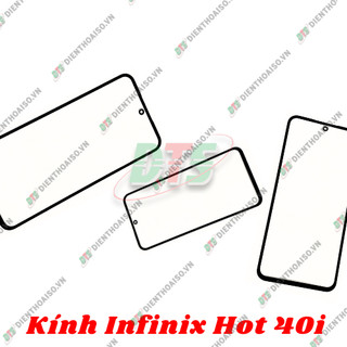Mặt kính Infinix Hot 40i ( mặt kính ép infinix hot 40i )