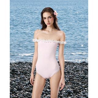 Bleas bodysuit - áo bodysuit phối ren tekda