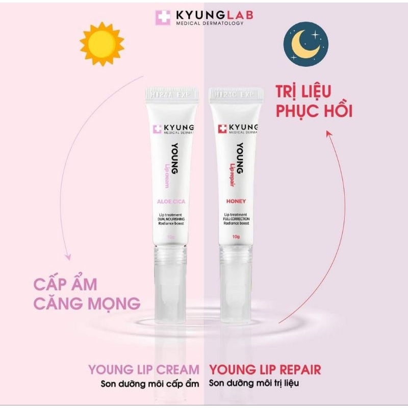 KYUNGLAB YOUNG LIP CREAM - KYUNGLAB YOUNG LIP REPAIR