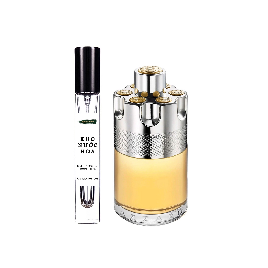 Mẫu thử WANTED [10ML]