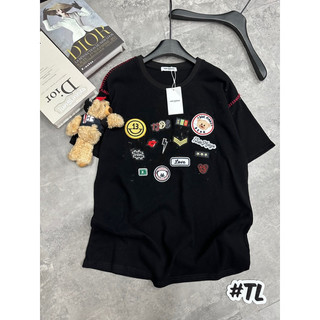 Áo Phông 13De Marzo Gấu Sticker
