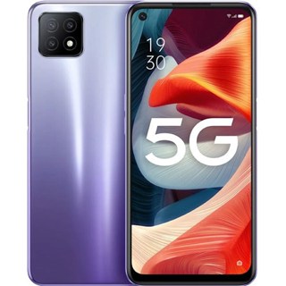 [ Chính Hãng ] điện thoại Oppo A53 5G 2sim ram 8G/256G, Màn hình siêu bự, Cày game nặng siêu mượt- TTB 02