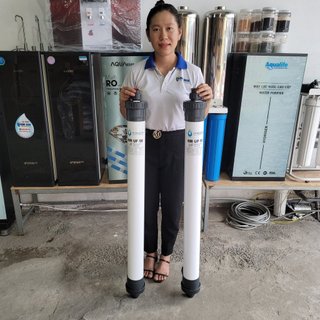 Màng lọc UF liền vỏ nhựa công suất 3000 lít 1 giờ