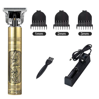 Tông đơ cắt tóc daling - tông đơ chắn viền cực khỏe siêu đẹp cho salon