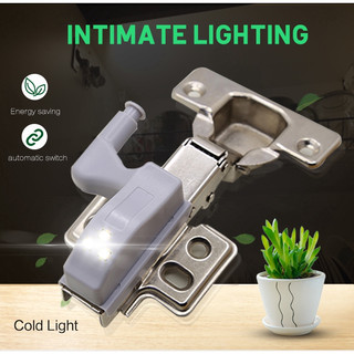 Đèn gắn tủ quần áo loại rẻ . Đèn LED gắn bản lề tủ quần áo thông minh chất lượng cao