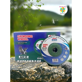 Đá mài sắt sắt mài inox 1 tấc Hải Dương