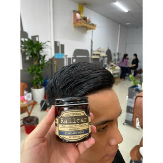 SÁP VUỐT TÓC RAILCAR POMADE