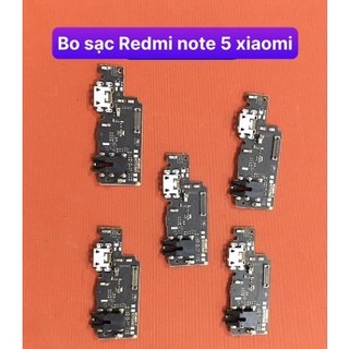 Bo sạc Xiaomi Redmi Note 5/5 Pro