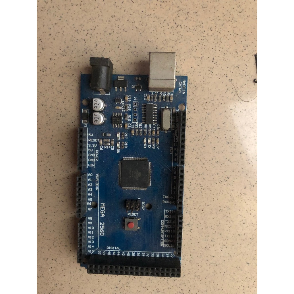 Arduino Mega 2560