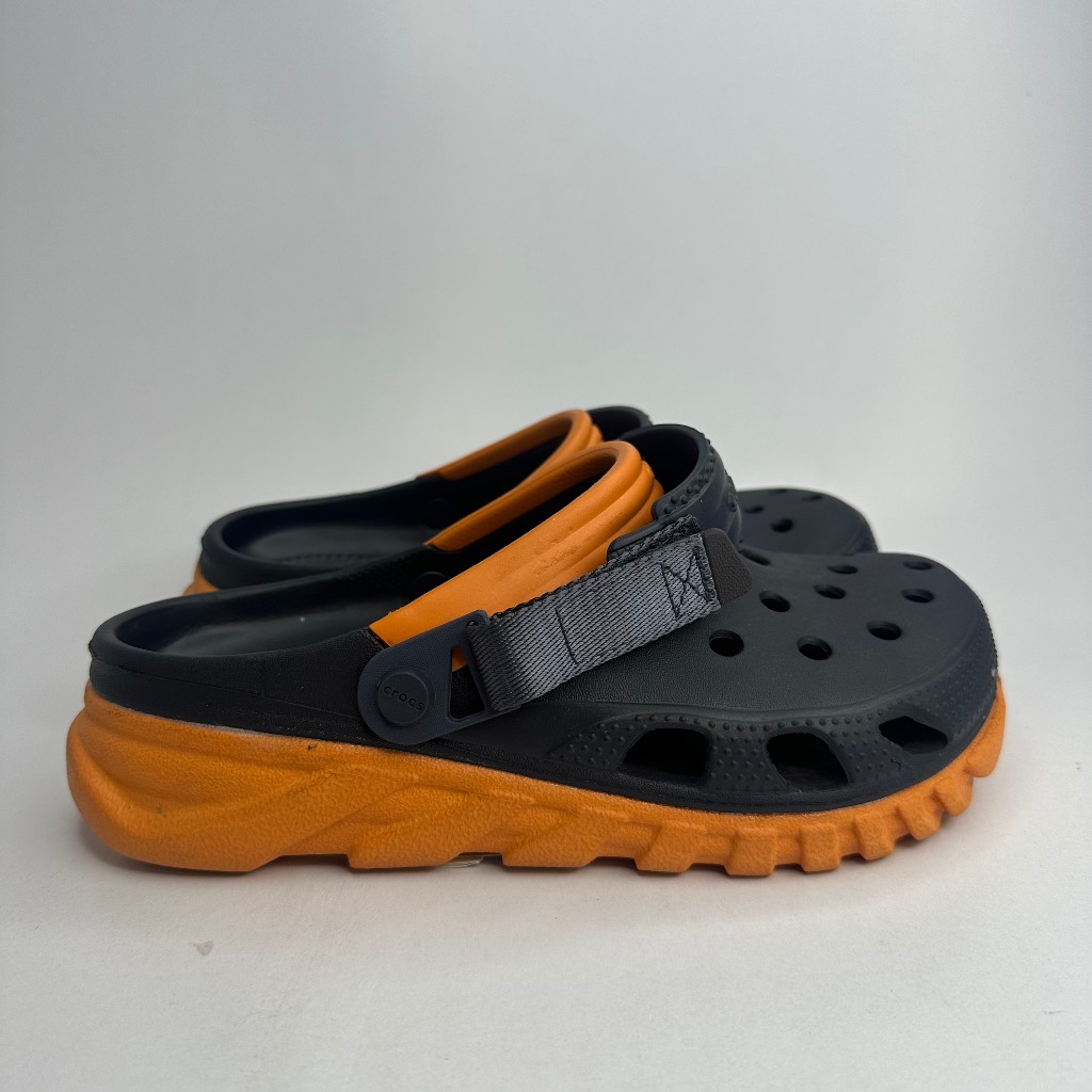 GIÀY SỤC Gbvnstore CỜ ROS DUET MAX CLOG UNISEX , đúc nguyên khối nhẹ nhàng , êm , không trơn trượt | BigBuy360 - bigbuy360.vn