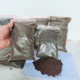 Phân bò khô hoai mục nguyên chất đã qua xử lý 500gram