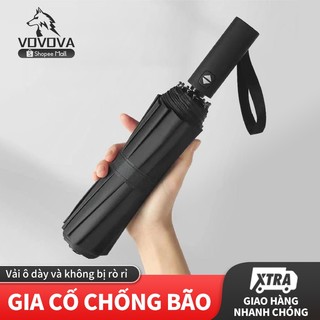 VOVOVA ô che nắng Cây dù Cái ô Kem chống nắng tự động ô xếp có thể thu vào được ô dù Retractable
