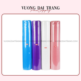 Vải Không Dệt Lót Giường, Trải Giường Phun Xăm, Spa, Thẩm mỹ - 80x180 ( 50 cái/ cuộn)