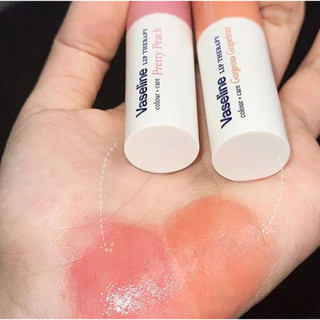 Son Dưỡng Vaseline Lip Therapy Colour Stick