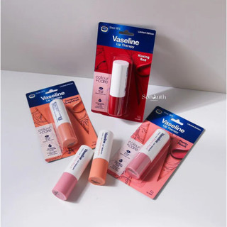 Son Dưỡng Vaseline Lip Therapy Colour Stick