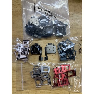 Combo ổ 2 sim + khay 2 sim cho iP 13