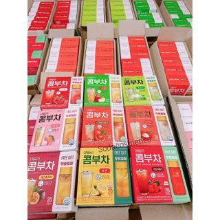 Trà Trái Cây Kombucha Danongwon
