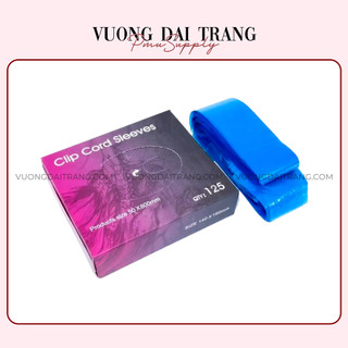Nilon Quấn, Bọc Dây Máy Phun Xăm Xanh