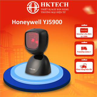 Máy đọc mã vạch đa tia để bàn Honeywell YJ5900 , máy quét mã vạch đa tia để bàn