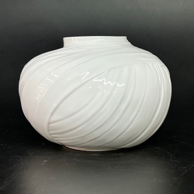 Bình hoa gốm Nhật Emilio Rolla, Nikko Japan 1926