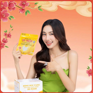 30 chiếc khẩu trang bôn Sen vàng , Chống bụi Tốt
