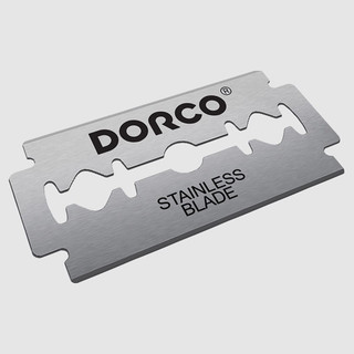 Dao lam dorco xanh vỉ 100 lưỡi Chính hãng