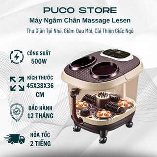 Bồn ngâm chân massage , máy ngâm chân massage chân chính hãng lesen - sỉ hà nội