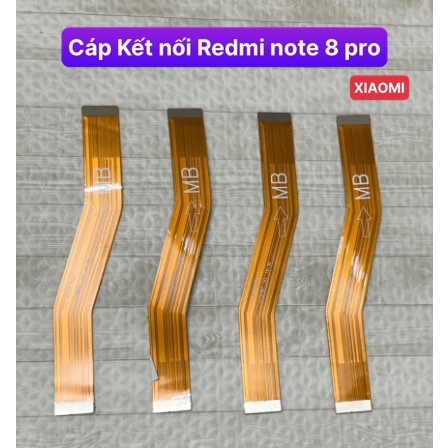 Cáp kết nối lên main Redmi Note 8 Pro Xiaomi